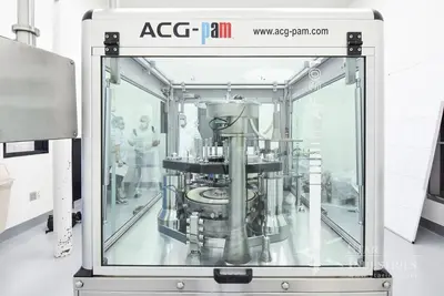 Used ACG PAM AF-90T Capsule Fillers California US | Star Industries #1254500
