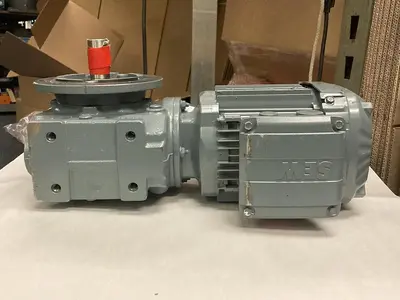 Used SEW-EURODRIVE SF47 DRN80MK4 Gearmotors | Surplus Asset Holdings #1227120