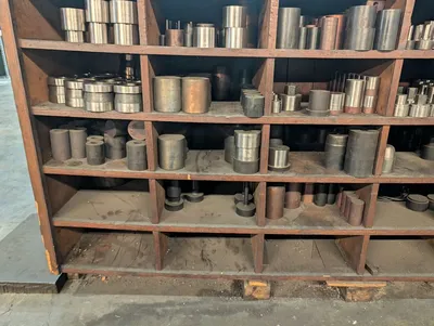 Used _UNKNOWN_ _UNKNOWN_ Punches & Dies Texas US | IRS Auction #1320742