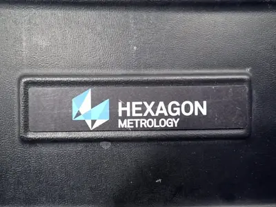 USED 2014 HEXAGON METROLOGY INC. RA7535SE14