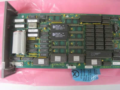 REPAIRED BAILEY CONTROLS INPCT01 TRANSFER MODULE INFI90