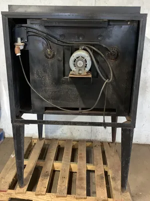 152-0417 Blodgett FA-100 Natural Gas Convection Oven