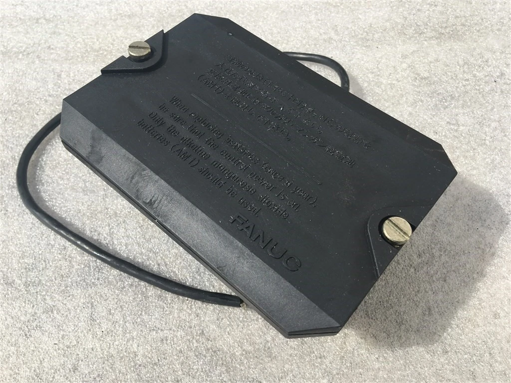 USED FANUC MOTOR
