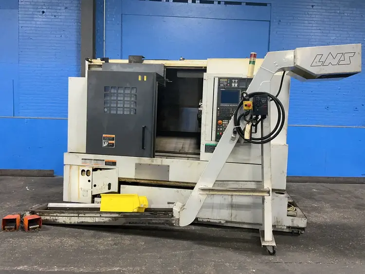 Used 2008 MORI SEIKI CO LTD NL2500SMC/700 CNC Lathes Ohio US | HGR 24 #1149303