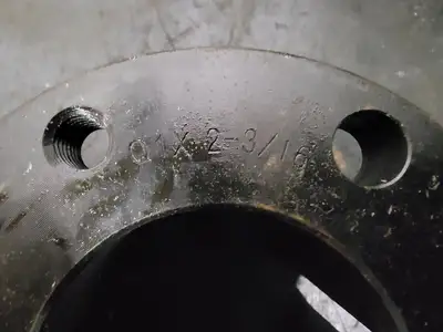 NEW RINGBALL Q1X2-3/16