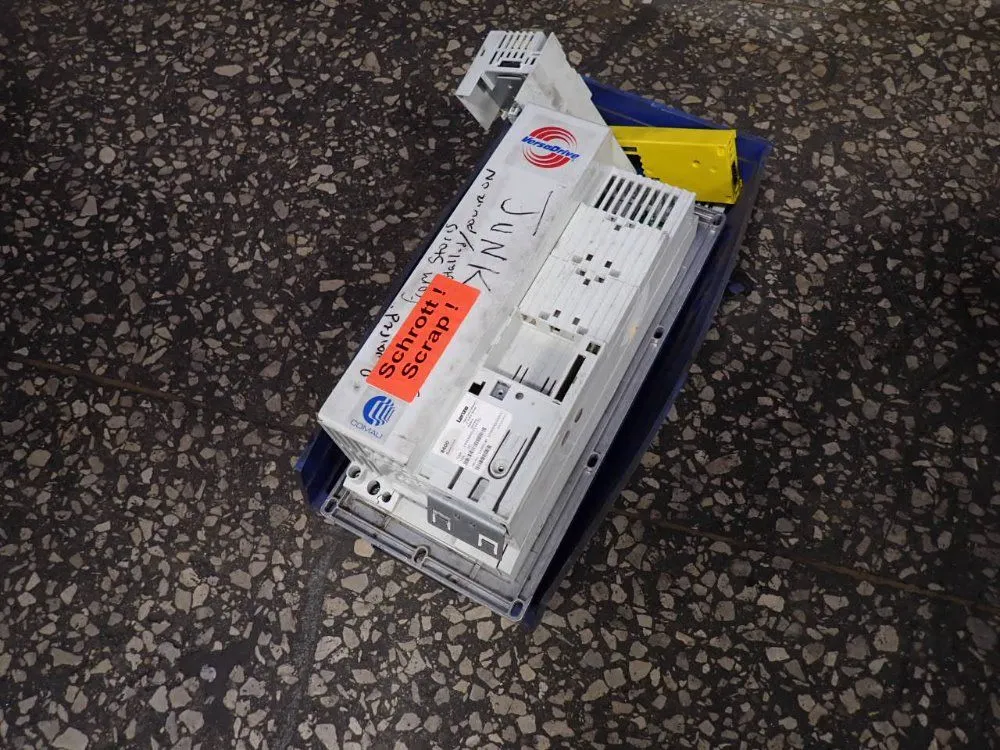 Used LENZE E84ABBND1534VN0 Power Inverters | HGR 24 #748228