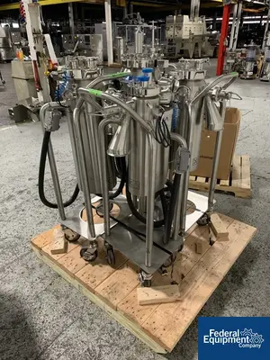 USED GEA Niro GEA Niro High Shear Granulator, Model PharmaConnect