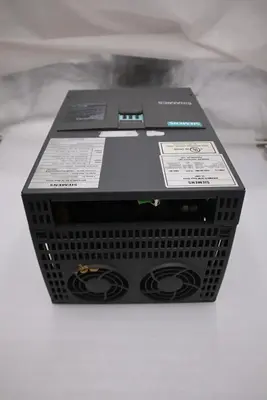 SIEMENS 6RA8018-2FV62-0AA0 DRIVE SINAMICS DCM 30A 480V - STOCK 5120CC