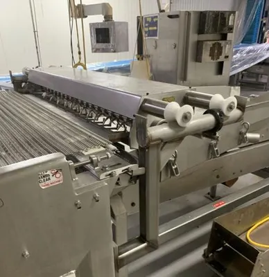 Used GOE – GENERAL OIL EQUIPMENT OSM-7000-BBP-050-096 Spray Machines California US | BakeryEquipment.com #1554945