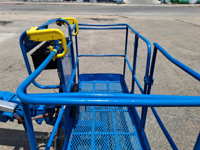 Used 2016 Genie Z-45/25J DC Articulating Boom Lifts Wisconsin US | Stack Equipment #1080295