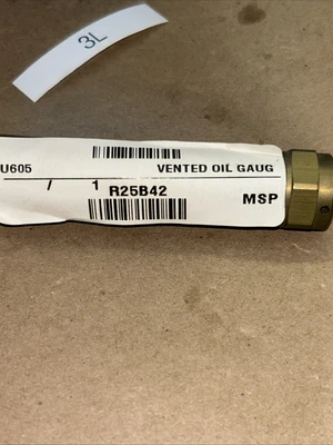 1U605 Oil Gauge NNB Fast Shipping! + Warranty