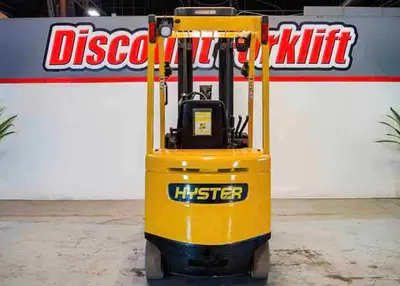 USED 2018 HYSTER E60XN