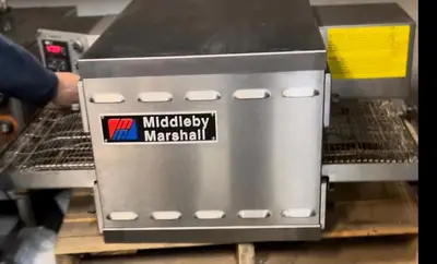 USED MIDDLEBY MARSHALL PS520E