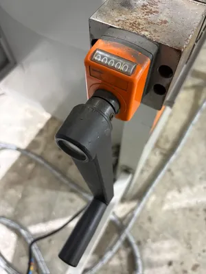 USED 2012 ERMAKSAN POWER BEND PRO 3100-135
