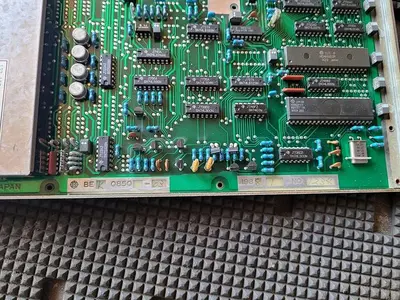 USED HITACHI A87L 0001 0105
