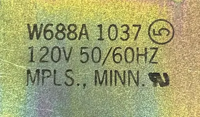 USED HONEYWELL W688A1037