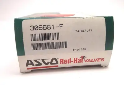 New | in-Stock ASCO Rebuild Kit 8300 AC Pump & Valve Parts Michigan US | Maverick Industrial Sales #1463844