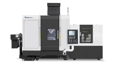 WIA KF7300/5A 5-Axis Vertical Machining Centers | MARTECH Machinery & Automation, LLC (5)