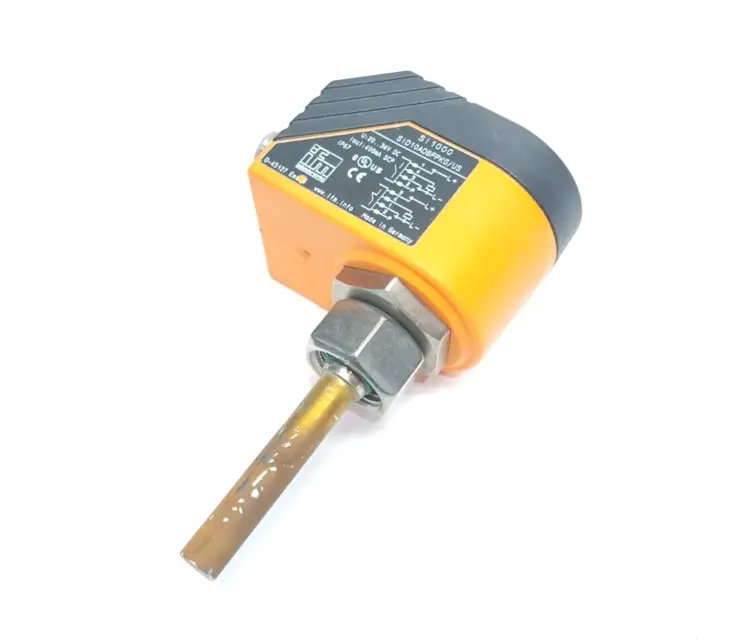 Used ifm SID10ADBFPKG/US, SI1000 Sensors Michigan US | Maverick Industrial Sales #1475276