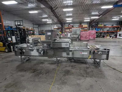 USED 2018 HINDS-BOCK 5P-32