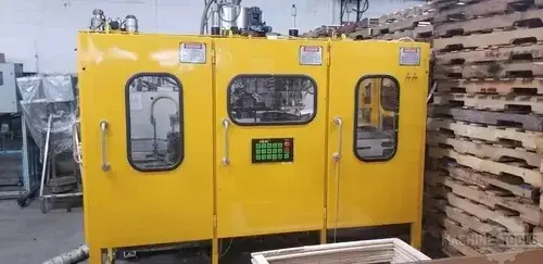 Used 2004 AKEI 50SN-TS-DH-PP.PE Blow Molding Machines Arizona US | KD Machinery #70651
