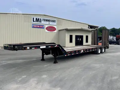 Used 2013 PITTS _UNKNOWN_ Lowboy Trailers Tennessee US | LMI Tennessee LLC #1504795