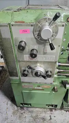 USED 1985 Chien Yeh CY405GX1000