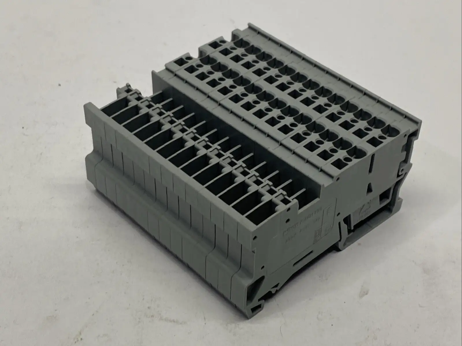 769-251 | Wago  Terminal Block 2 Conductor Gray 250V LOT OF 14 - New Other