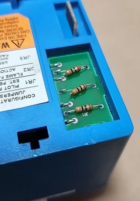 USED Honeywell RM7895A1014