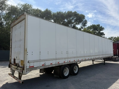 Used 2015 STOUGHTON _UNKNOWN_ Box Trailers Indiana US | Miedema Asset Management Group #1414413