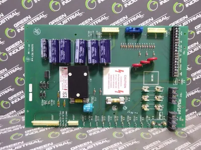 Allen Bradley 50906 Power Supply Board Rev. 06 Used