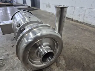 USED ALFA LAVAL LKH-20