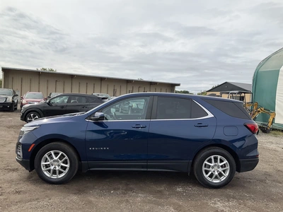 Used 2022 CHEVROLET EQUINOX SUVs Michigan US | Miedema Asset Management Group #1444827