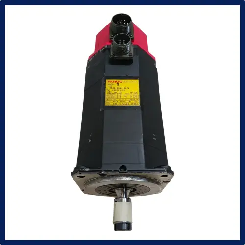 Used FANUC A06B-0314-B072 Servo Motors Texas US | CNC TOOLS LLC #905067