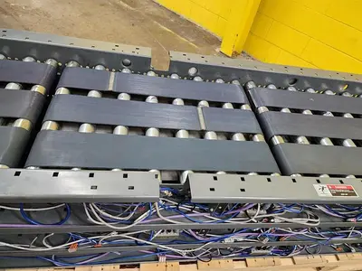 Used INTELLIGRATED MDR Conveyors | Packer City Sales #1298132