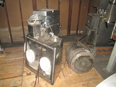 Collette GRAL 1200 Mixer Intensive Pharma | Perry Equipment (2)