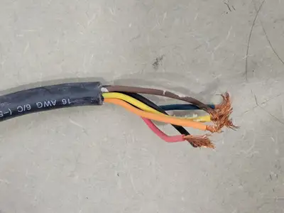 USED QUALITROL 105-248-01