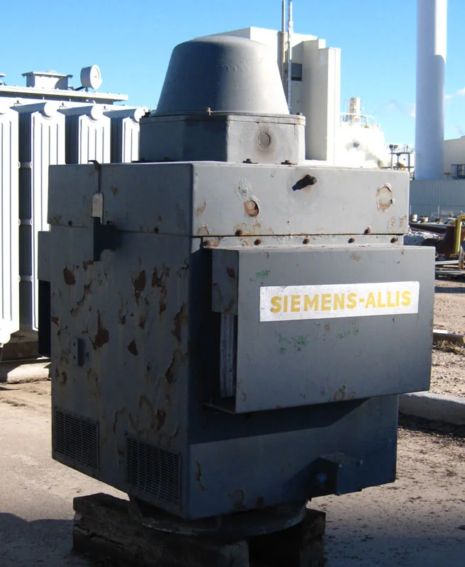 USED SIEMENS-ALLIS 145