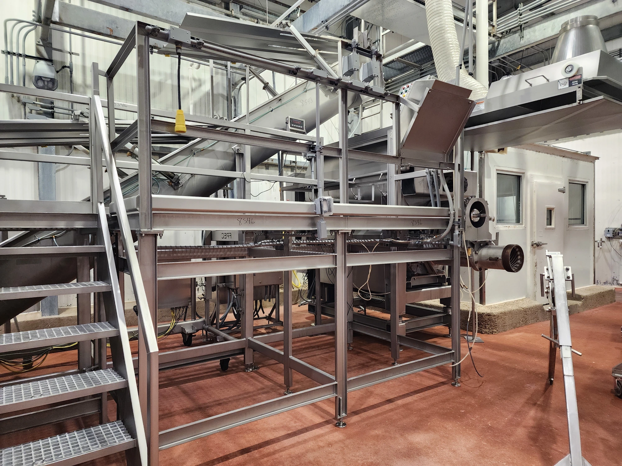 USED 2016 FPEC 145 Work Platform