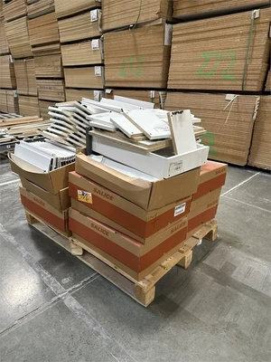 Used SALICE AMUAX210441GP Misc Woodworking Parts California US | MachineryMax #1462048