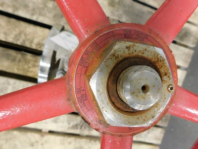 Used ALOYCO 4-150 Valves/Fittings | Equipment Recovery Corp. #1330910