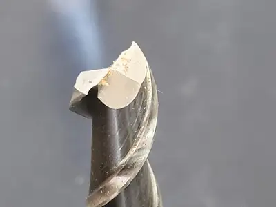 End Mill 2 Flute 1/2 x 1/2 in.