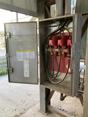 USED 2006 SUPERIOR BOILER 8-5S-11000