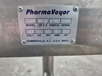 USED 2006 PHARMAVEYOR 7140