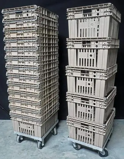 Used UNKNOWN _UNKNOWN_ Baskets Tennessee US | BAKE Marketing #391975