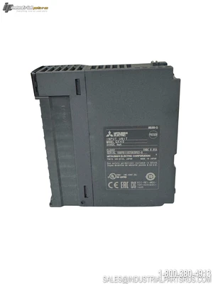 Used OMRON QX40 PLC Input & Output Kentucky US | Industrial Parts R Us Inc. #1284602