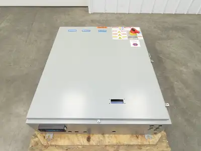 Saginaw SCE-42EL3610LP Electrical Enclosure 42x36x10" Control Panel Backplate