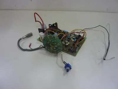 USED DISPLAY TECH INC 84D26202EM