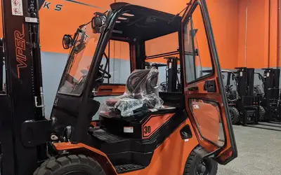 Used 2026 Viper FD30 Internal Combustion Forklifts: Pneumatic Tire New York US | United Lift #1446859