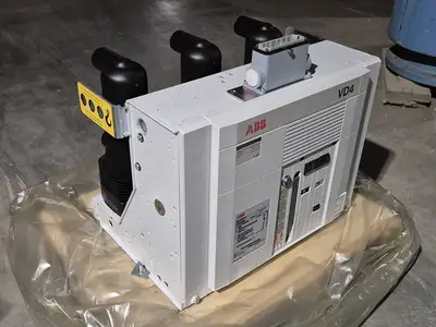 NEW 2021 ABB VD4
